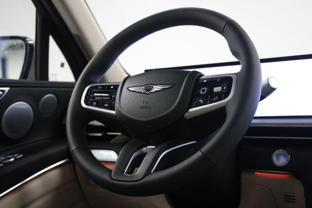 2026 Genesis GV80 3.5T Advanced AWD
