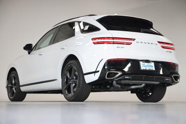 2026 Genesis GV70 3.5T Sport Prestige