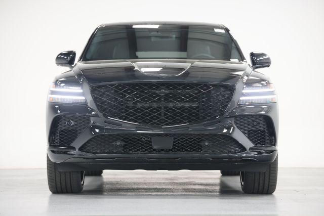 2026 Genesis GV80 3.5T E-SC Prestige Black AWD