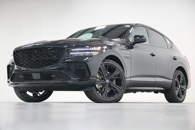 2026 Genesis GV80 3.5T E-SC Prestige Black AWD