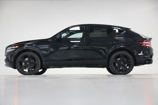 2026 Genesis GV80 3.5T E-SC Prestige Black AWD