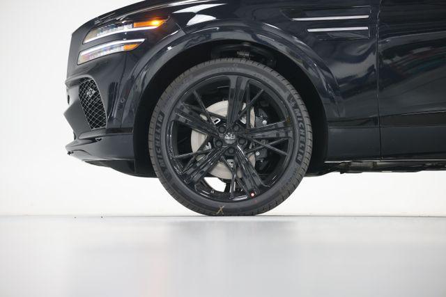 2026 Genesis GV80 3.5T E-SC Prestige Black AWD