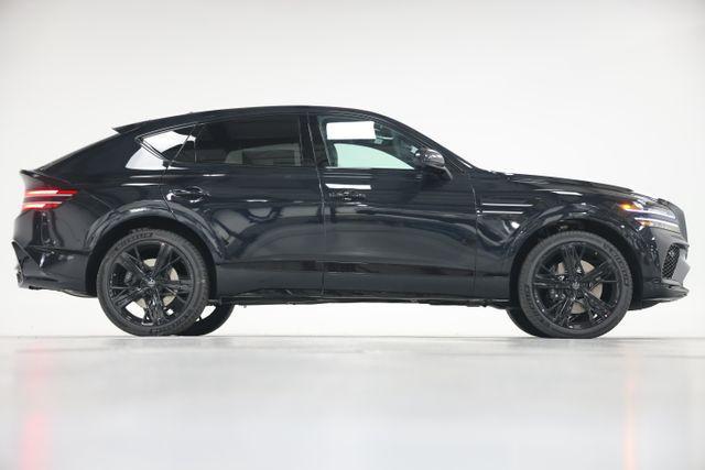 2026 Genesis GV80 3.5T E-SC Prestige Black AWD