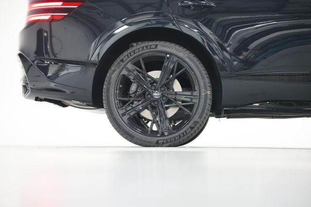 2026 Genesis GV80 3.5T E-SC Prestige Black AWD