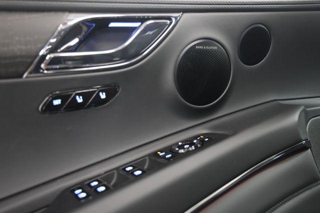 2026 Genesis GV80 3.5T E-SC Prestige Black AWD