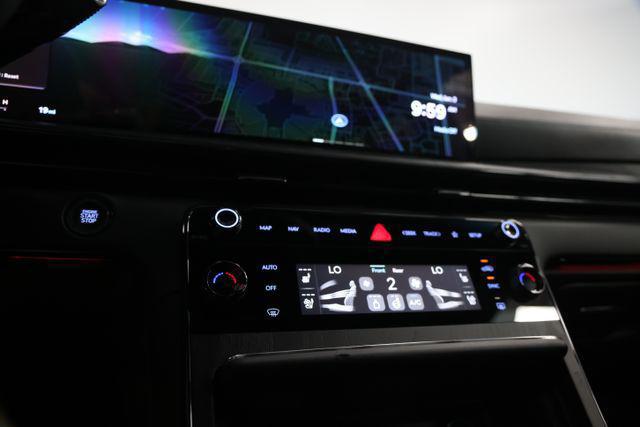 2026 Genesis GV80 3.5T E-SC Prestige Black AWD