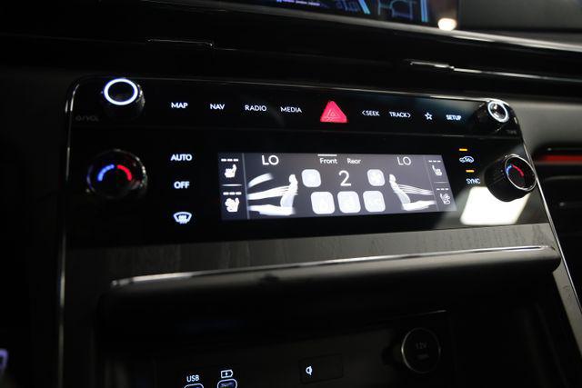 2026 Genesis GV80 3.5T E-SC Prestige Black AWD