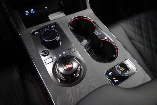 2026 Genesis GV80 3.5T E-SC Prestige Black AWD
