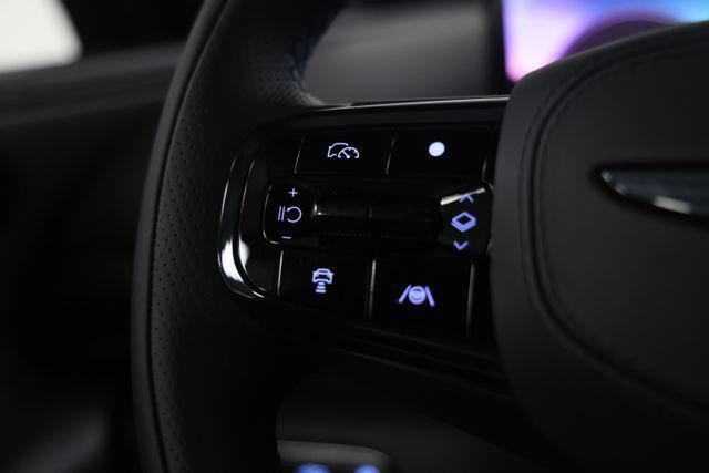 2026 Genesis GV80 3.5T E-SC Prestige Black AWD