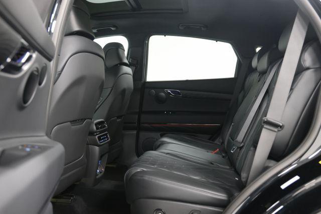 2026 Genesis GV80 3.5T E-SC Prestige Black AWD