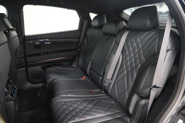 2026 Genesis GV80 3.5T E-SC Prestige Black AWD
