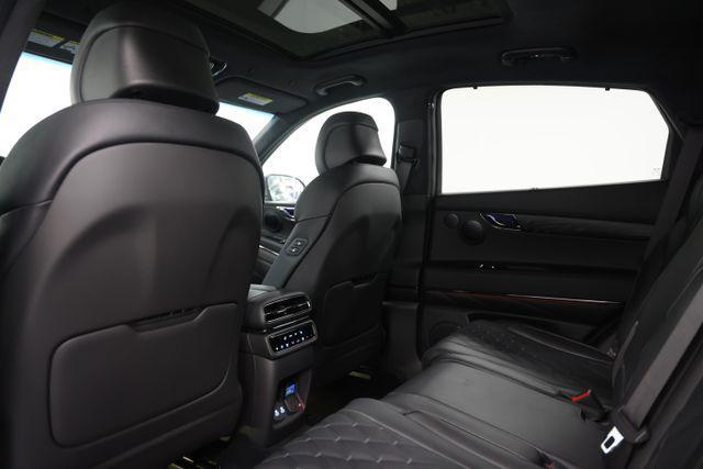 2026 Genesis GV80 3.5T E-SC Prestige Black AWD