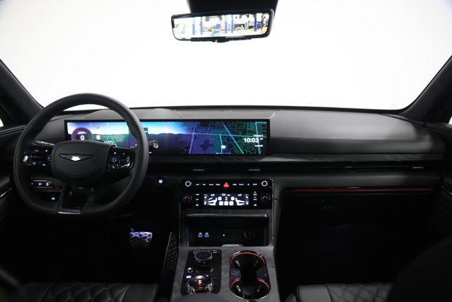 2026 Genesis GV80 3.5T E-SC Prestige Black AWD