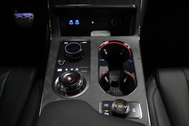 2026 Genesis GV80 3.5T E-SC Prestige Black AWD