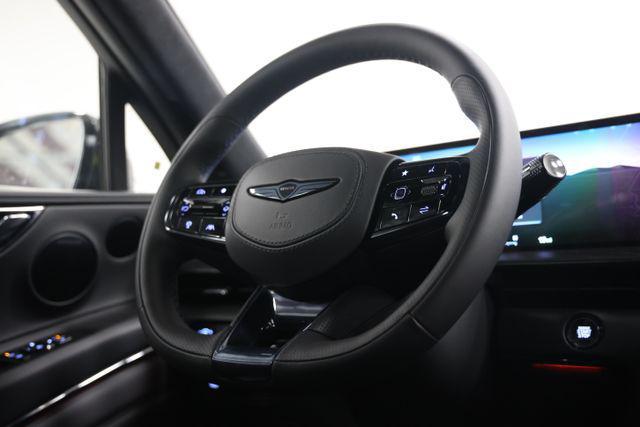 2026 Genesis GV80 3.5T E-SC Prestige Black AWD