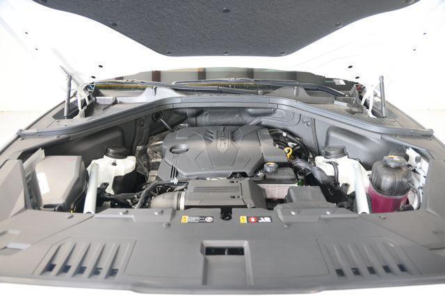 2026 Genesis GV80 2.5T Advanced AWD
