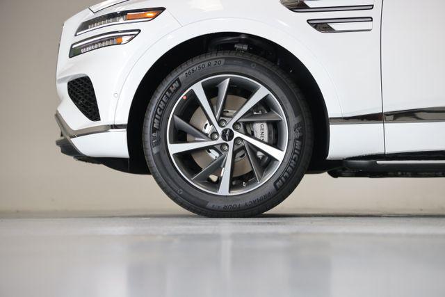 2026 Genesis GV80 2.5T Advanced AWD