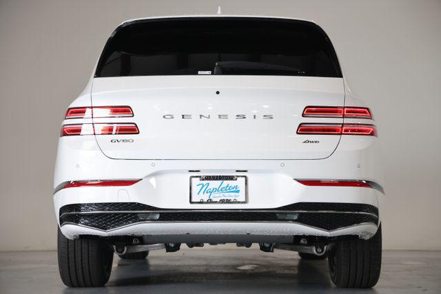2026 Genesis GV80 2.5T Advanced AWD