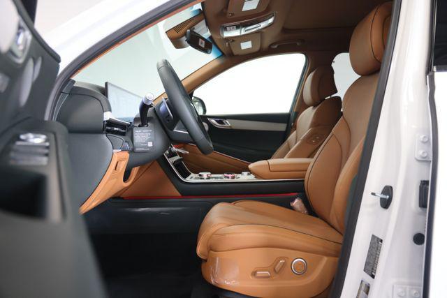 2026 Genesis GV80 2.5T Advanced AWD