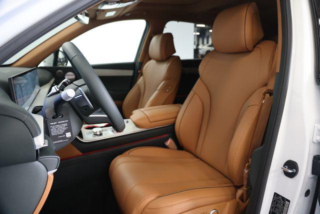 2026 Genesis GV80 2.5T Advanced AWD