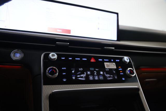 2026 Genesis GV80 2.5T Advanced AWD