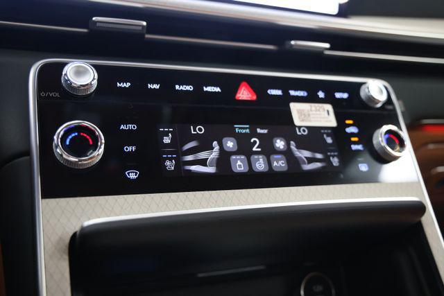 2026 Genesis GV80 2.5T Advanced AWD