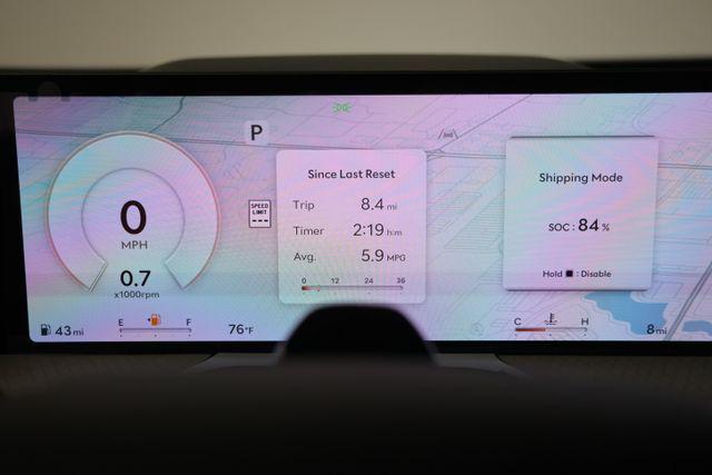 2026 Genesis GV80 2.5T Advanced AWD