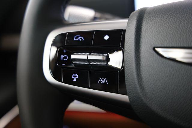 2026 Genesis GV80 2.5T Advanced AWD