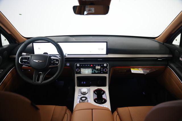 2026 Genesis GV80 2.5T Advanced AWD