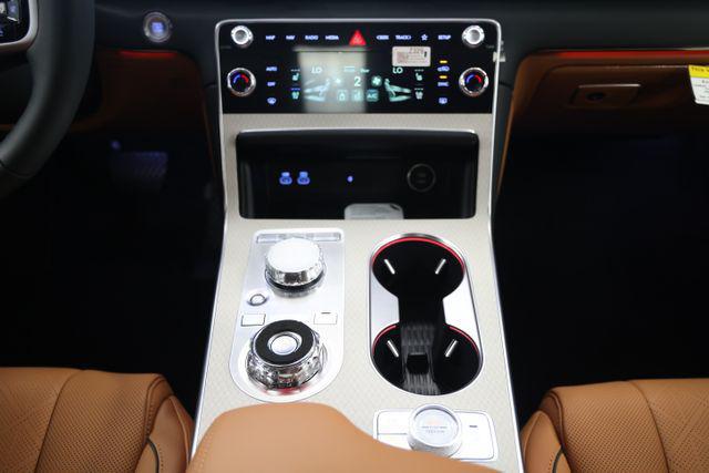 2026 Genesis GV80 2.5T Advanced AWD