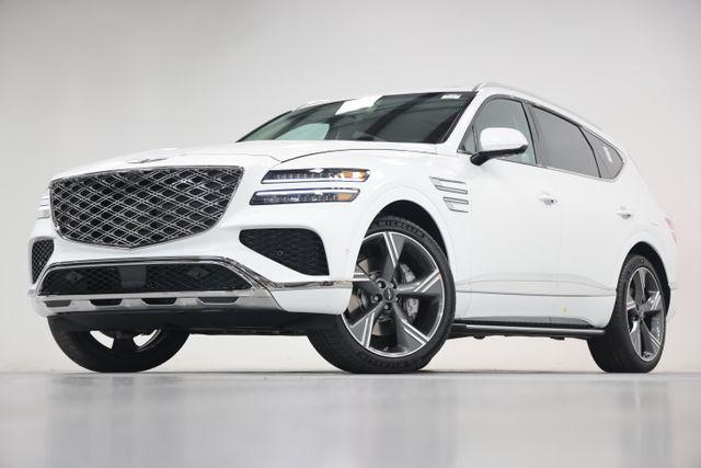 2026 Genesis GV80 2.5T Prestige AWD