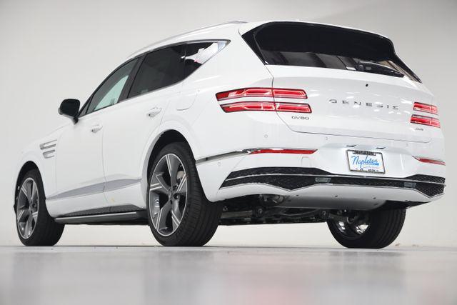 2026 Genesis GV80 2.5T Prestige AWD