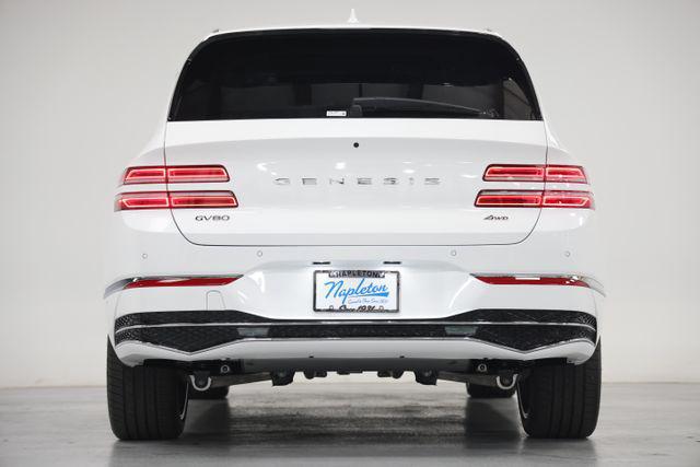 2026 Genesis GV80 2.5T Prestige AWD