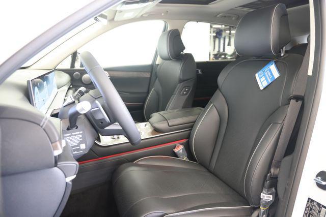 2026 Genesis GV80 2.5T Prestige AWD