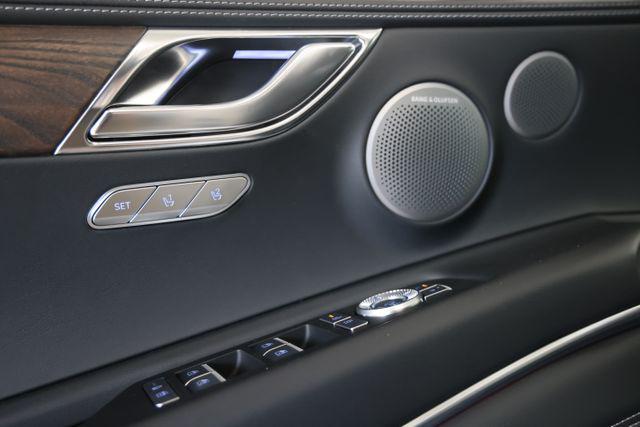 2026 Genesis GV80 2.5T Prestige AWD