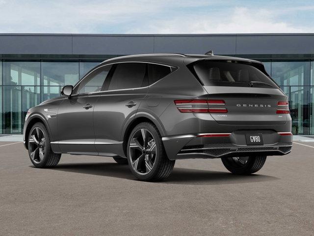 2026 Genesis GV80 2.5T Prestige AWD