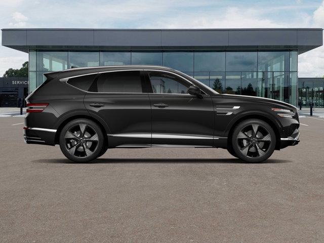 2026 Genesis GV80 2.5T Prestige AWD
