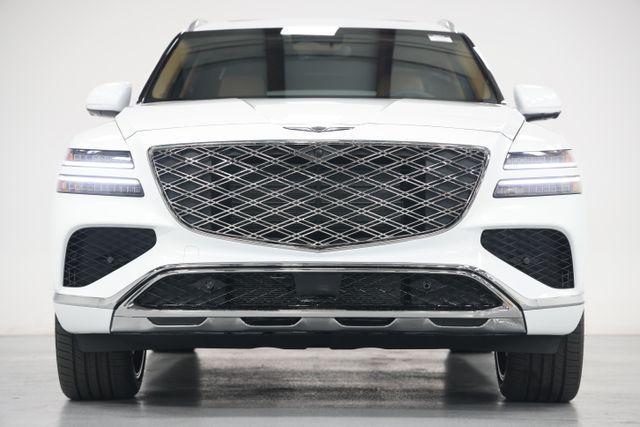 2026 Genesis GV80 2.5T Prestige AWD