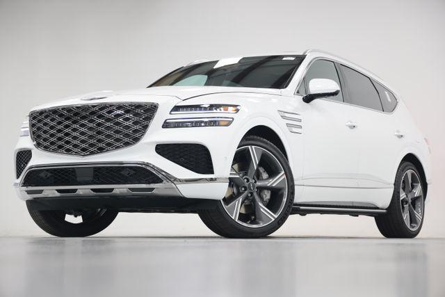 2026 Genesis GV80 2.5T Prestige AWD