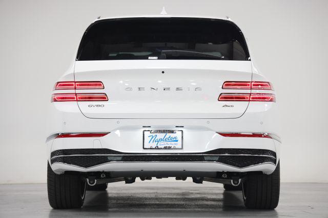 2026 Genesis GV80 2.5T Prestige AWD