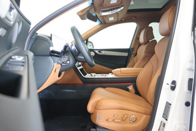 2026 Genesis GV80 2.5T Prestige AWD