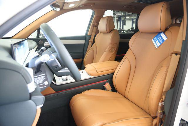 2026 Genesis GV80 2.5T Prestige AWD