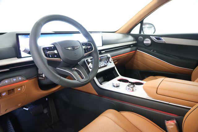 2026 Genesis GV80 2.5T Prestige AWD
