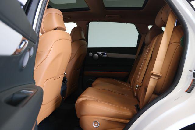 2026 Genesis GV80 2.5T Prestige AWD