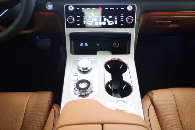 2026 Genesis GV80 2.5T Prestige AWD