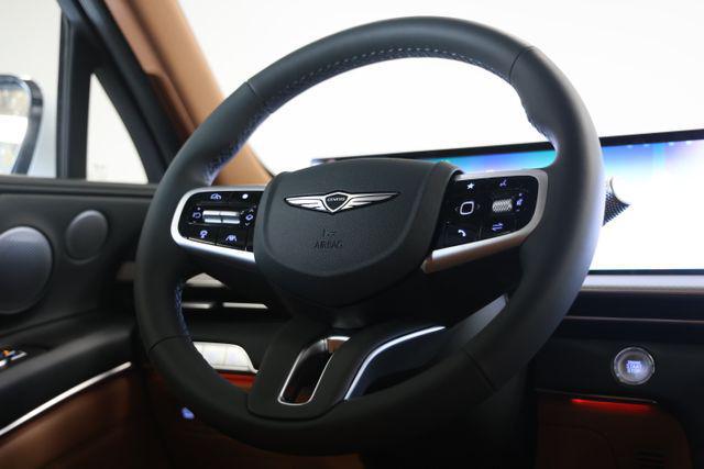 2026 Genesis GV80 2.5T Prestige AWD