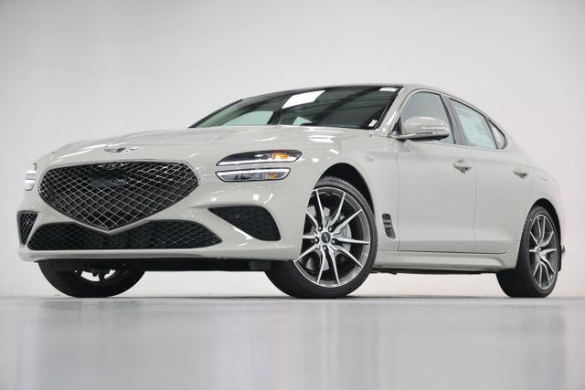 2026 Genesis G70 2.5T AWD Prestige