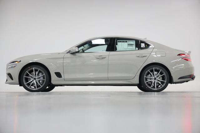 2026 Genesis G70 2.5T AWD Prestige