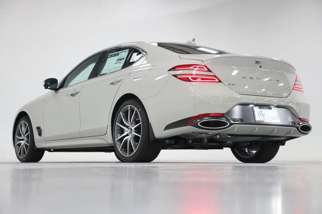 2026 Genesis G70 2.5T AWD Prestige