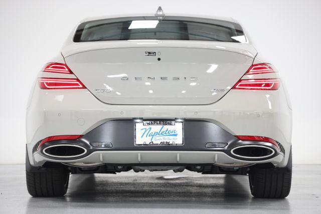2026 Genesis G70 2.5T AWD Prestige